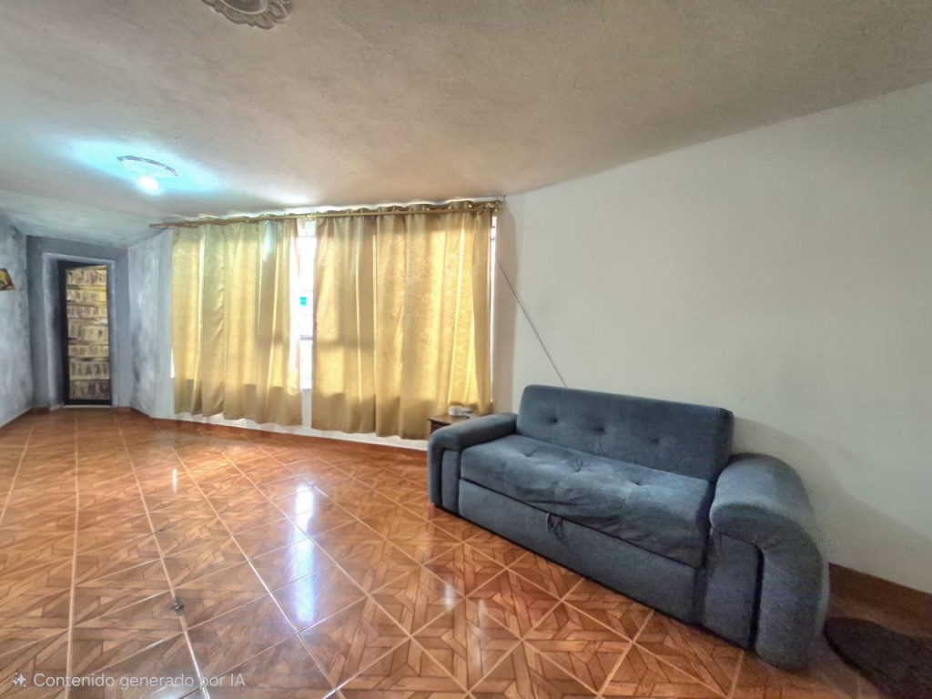 Casas Con Local En Venta - Saavedra Galindo, Cali
