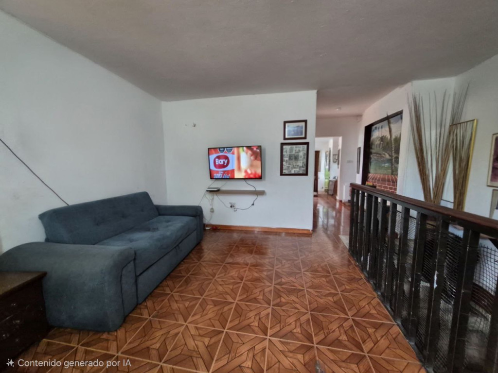 Casas Con Local En Venta - Saavedra Galindo, Cali