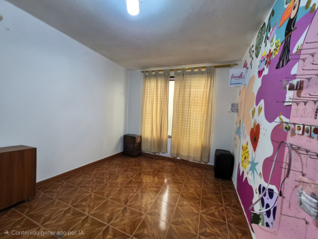 Casas Con Local En Venta - Saavedra Galindo, Cali