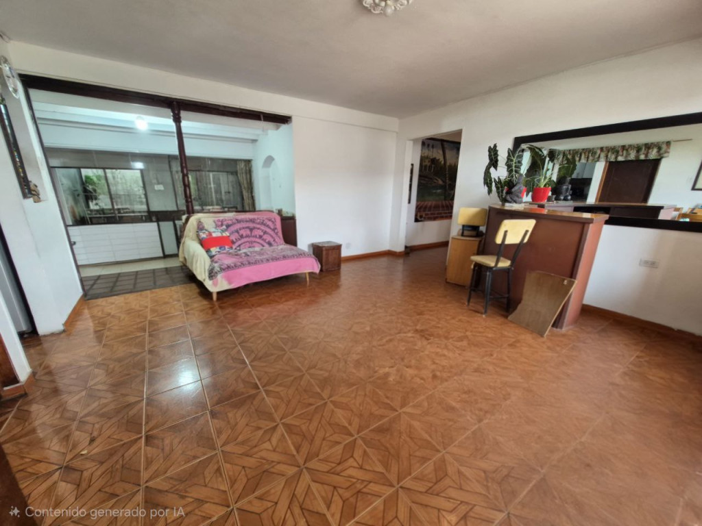 Casas Con Local En Venta - Saavedra Galindo, Cali