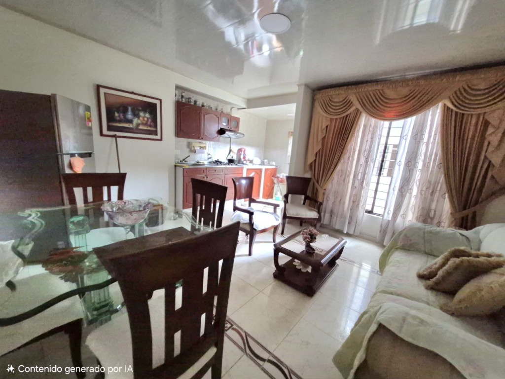 Casas Con Local En Venta - Saavedra Galindo, Cali