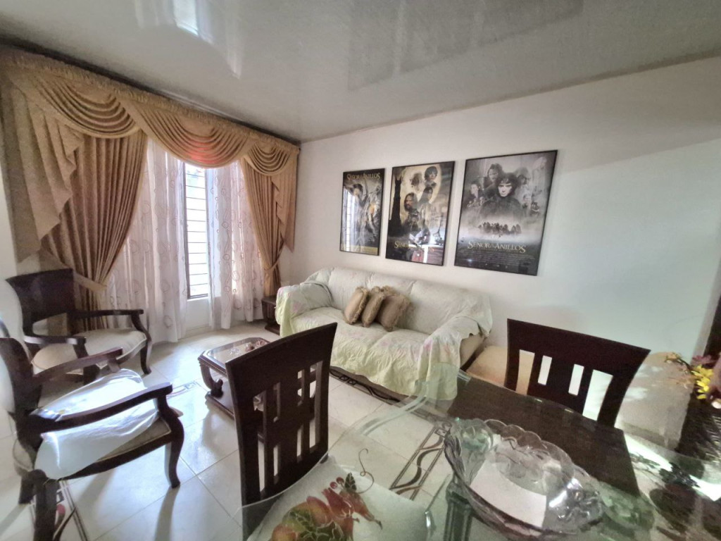 Casas Con Local En Venta - Saavedra Galindo, Cali