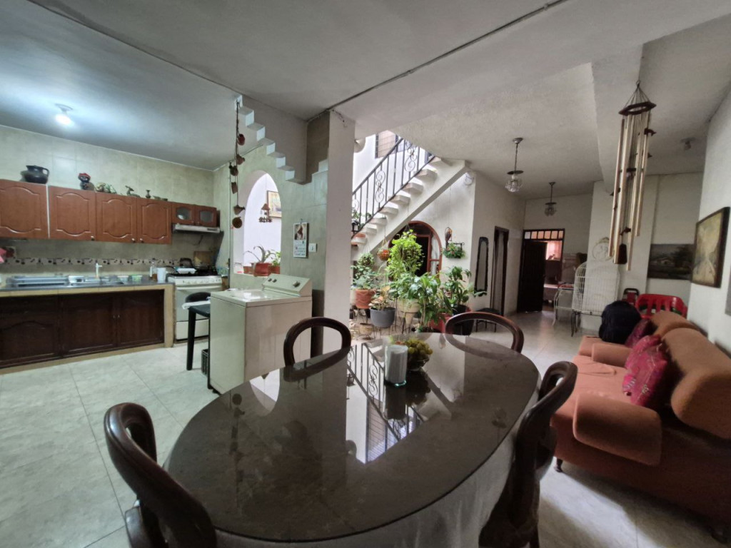 Casas Con Local En Venta - Saavedra Galindo, Cali