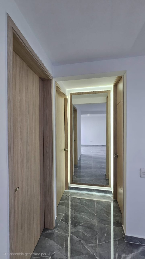 Apartamento En Arriendo - Ciudad Pacifica, Cali