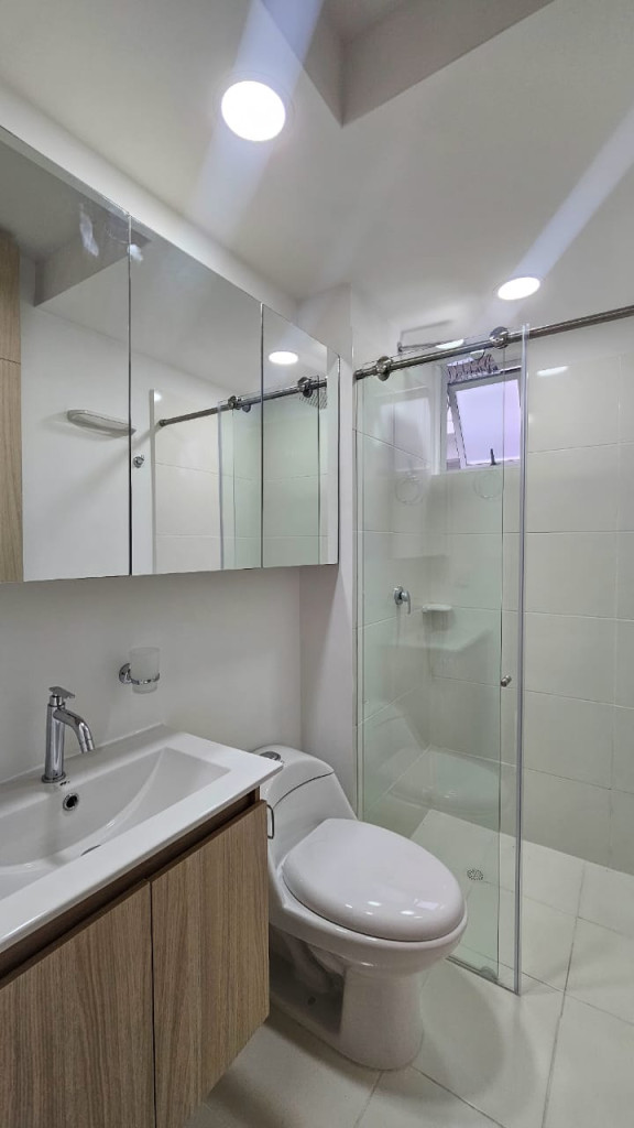Apartamento En Arriendo - Ciudad Pacifica, Cali