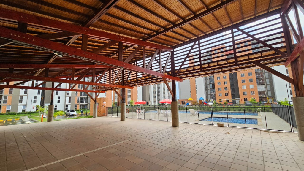 Apartamento En Arriendo - Ciudad Pacifica, Cali