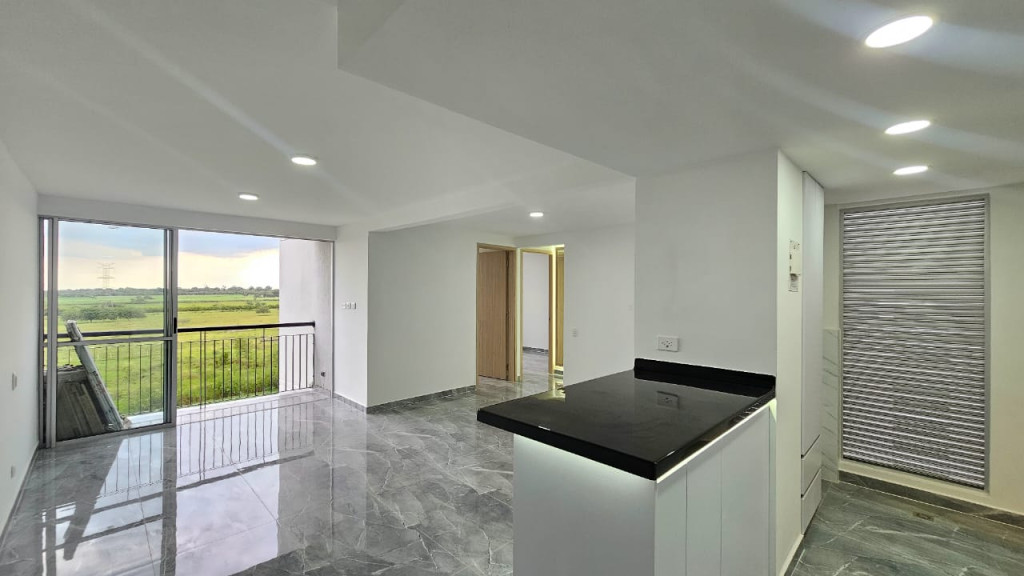 Apartamento En Arriendo - Ciudad Pacifica, Cali