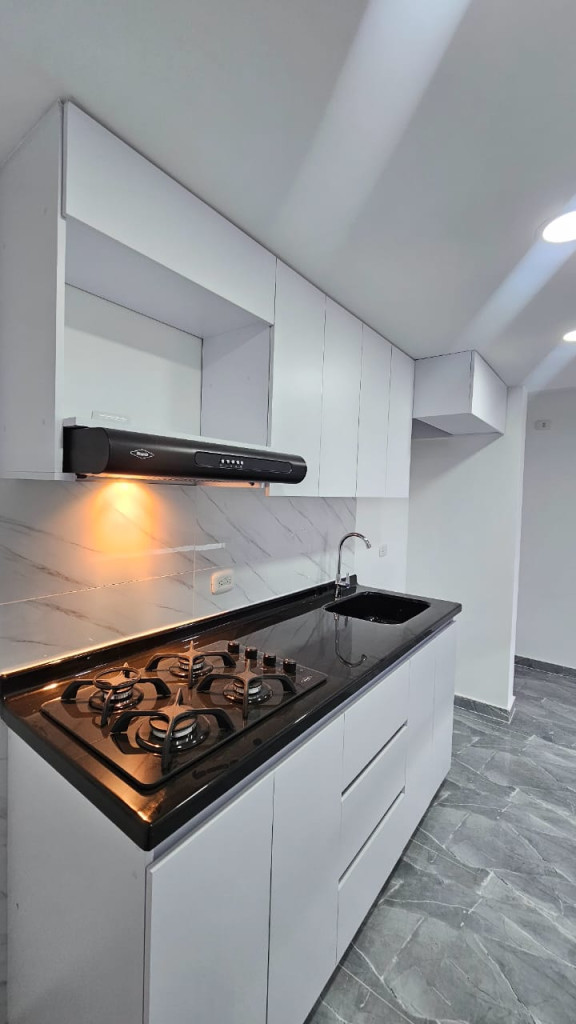 Apartamento En Arriendo - Ciudad Pacifica, Cali