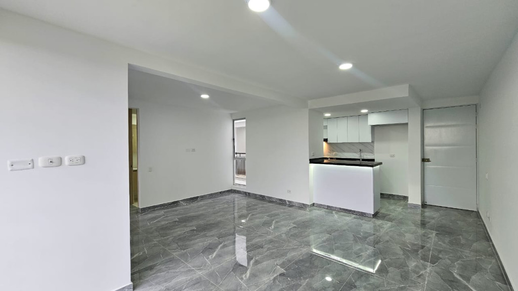 Apartamento En Arriendo - Ciudad Pacifica, Cali