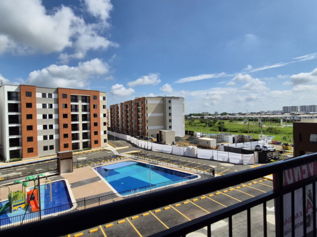 Apartamento En Venta - Parque Natura, Jamundí