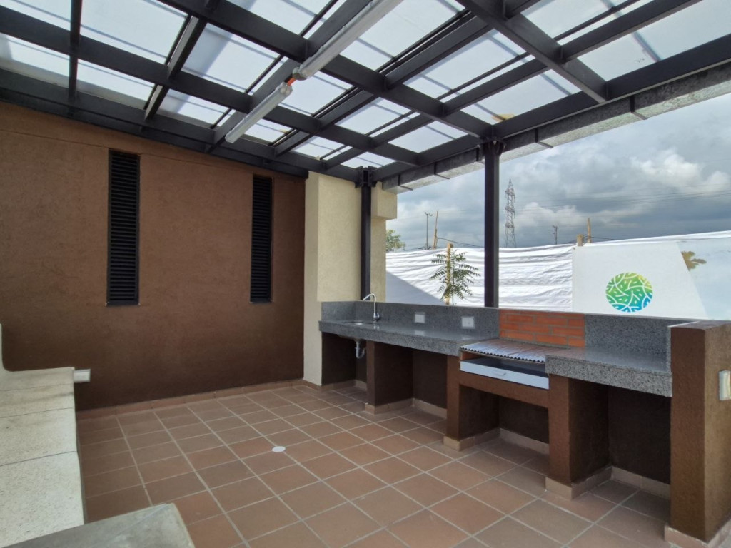 Apartamento En Venta - Parque Natura, Jamundí