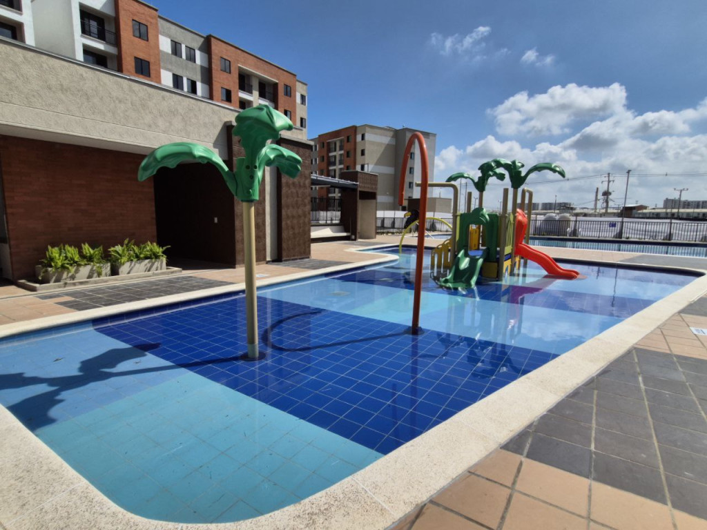 Apartamento En Venta - Parque Natura, Jamundí