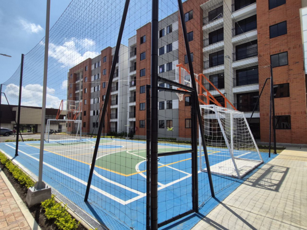 Apartamento En Venta - Parque Natura, Jamundí