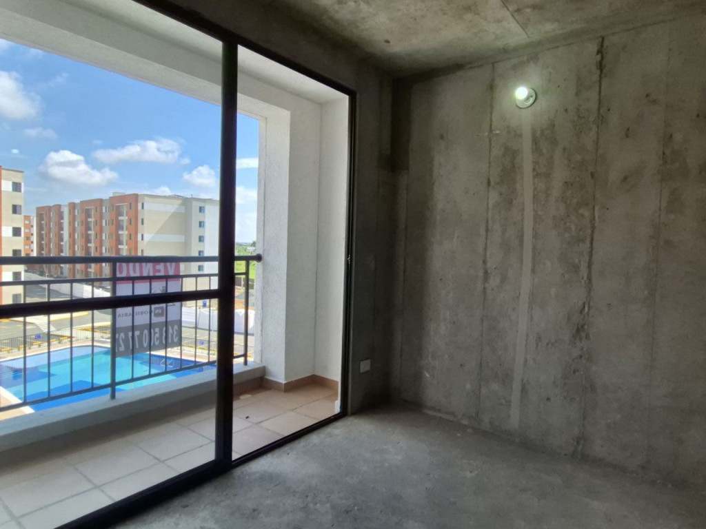 Apartamento En Venta - Parque Natura, Jamundí