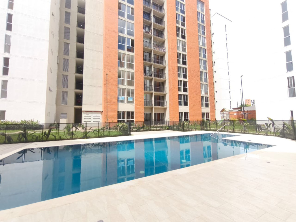 Apartamento En Arriendo - Ciudad Melendez, Cali