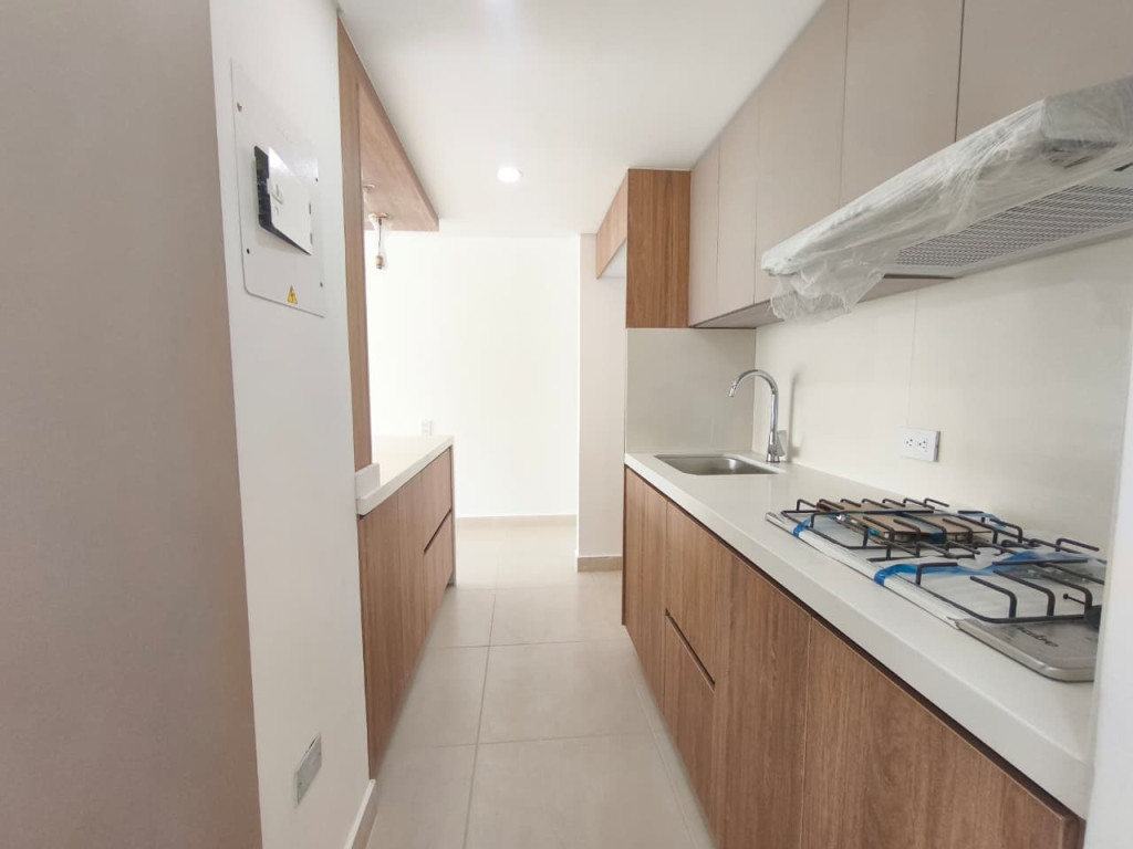 Apartamento En Arriendo - Ciudad Melendez, Cali