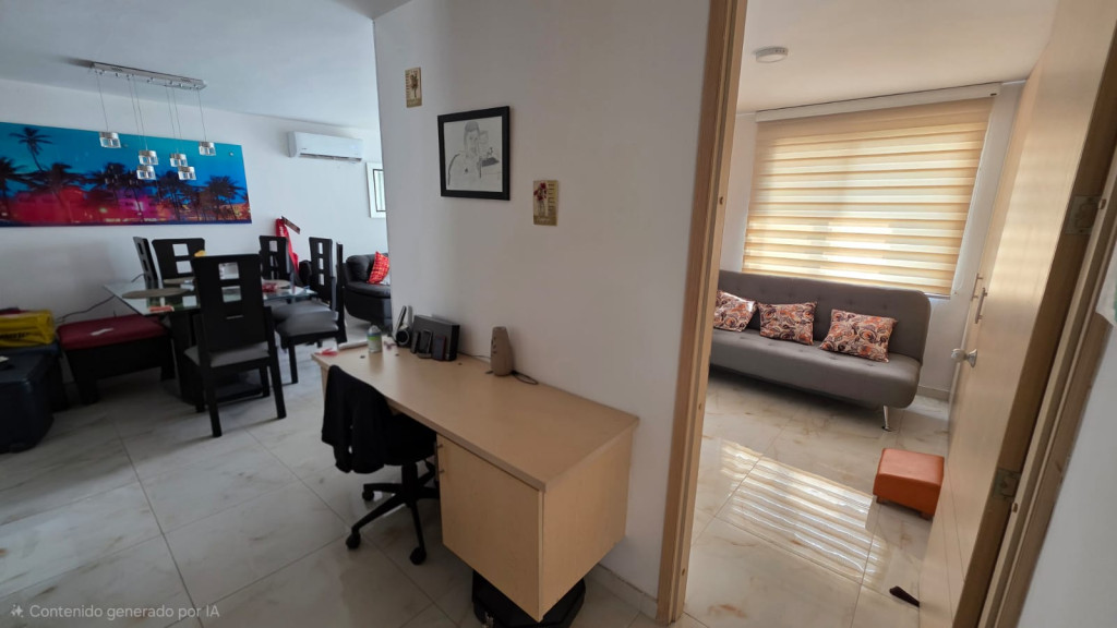 Apartamento En Arriendo - Urbanización La Flora, Cali