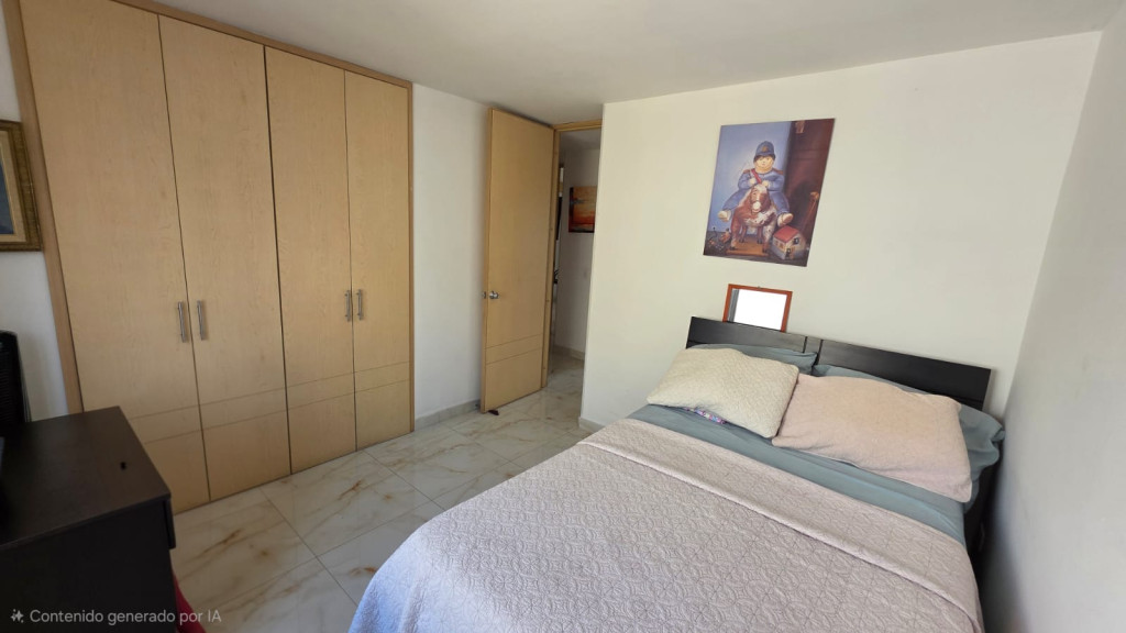 Apartamento En Arriendo - Urbanización La Flora, Cali