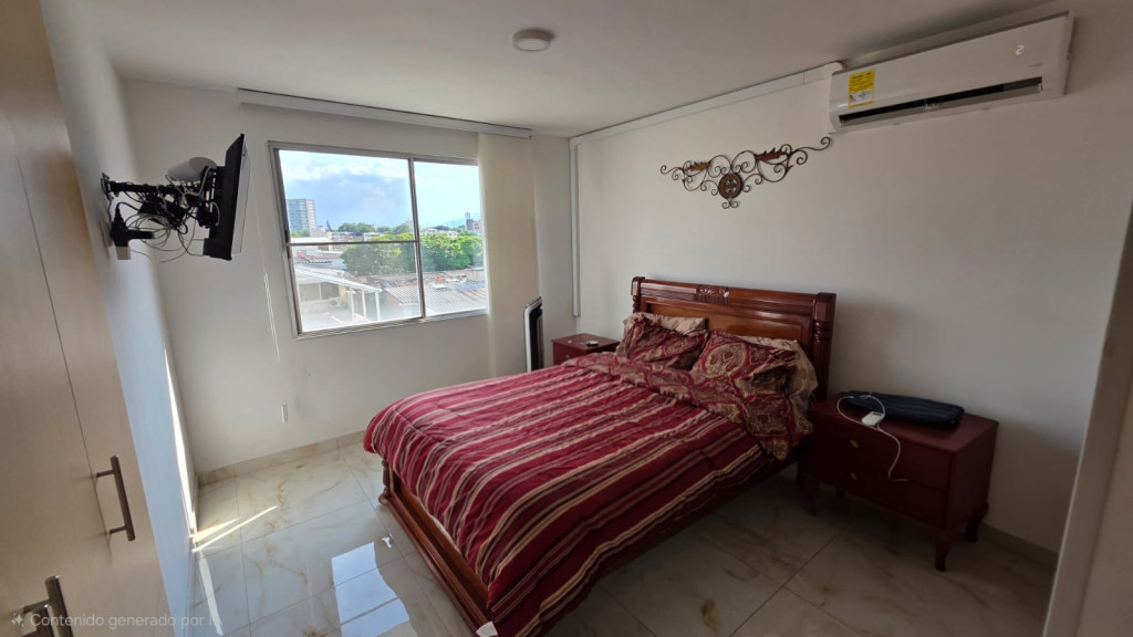 Apartamento En Arriendo - Urbanización La Flora, Cali