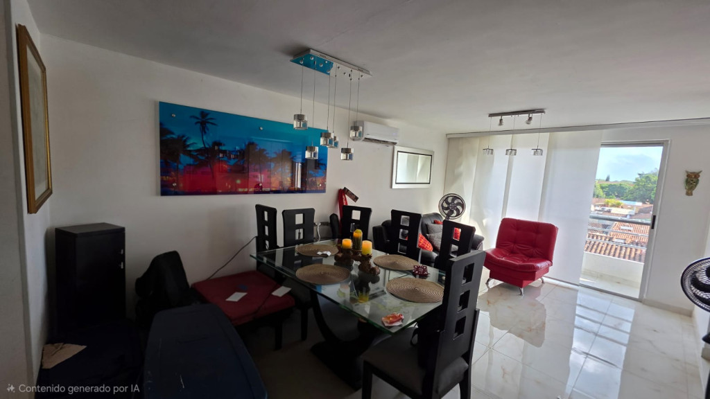 Apartamento En Arriendo - Urbanización La Flora, Cali