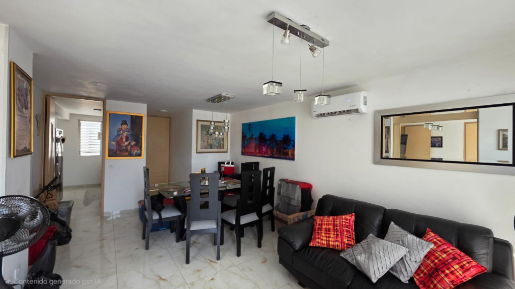 Apartamento En Arriendo - Urbanización La Flora, Cali