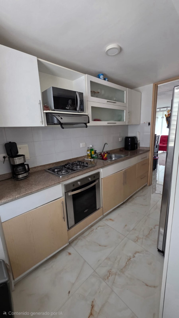 Apartamento En Arriendo - Urbanización La Flora, Cali