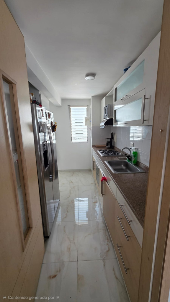 Apartamento En Arriendo - Urbanización La Flora, Cali