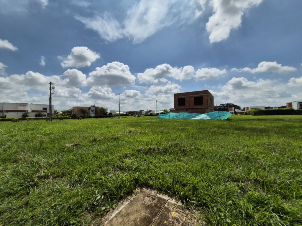 Lote En Venta - La Bolsa, Jamundí