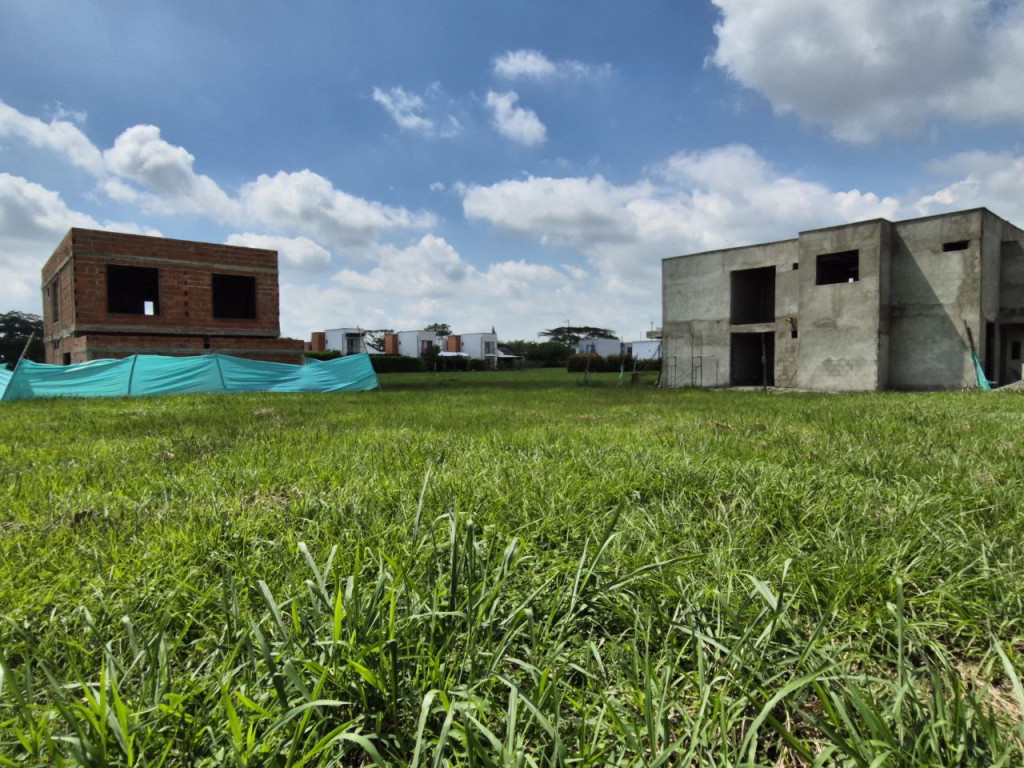 Lote En Venta - La Bolsa, Jamundí