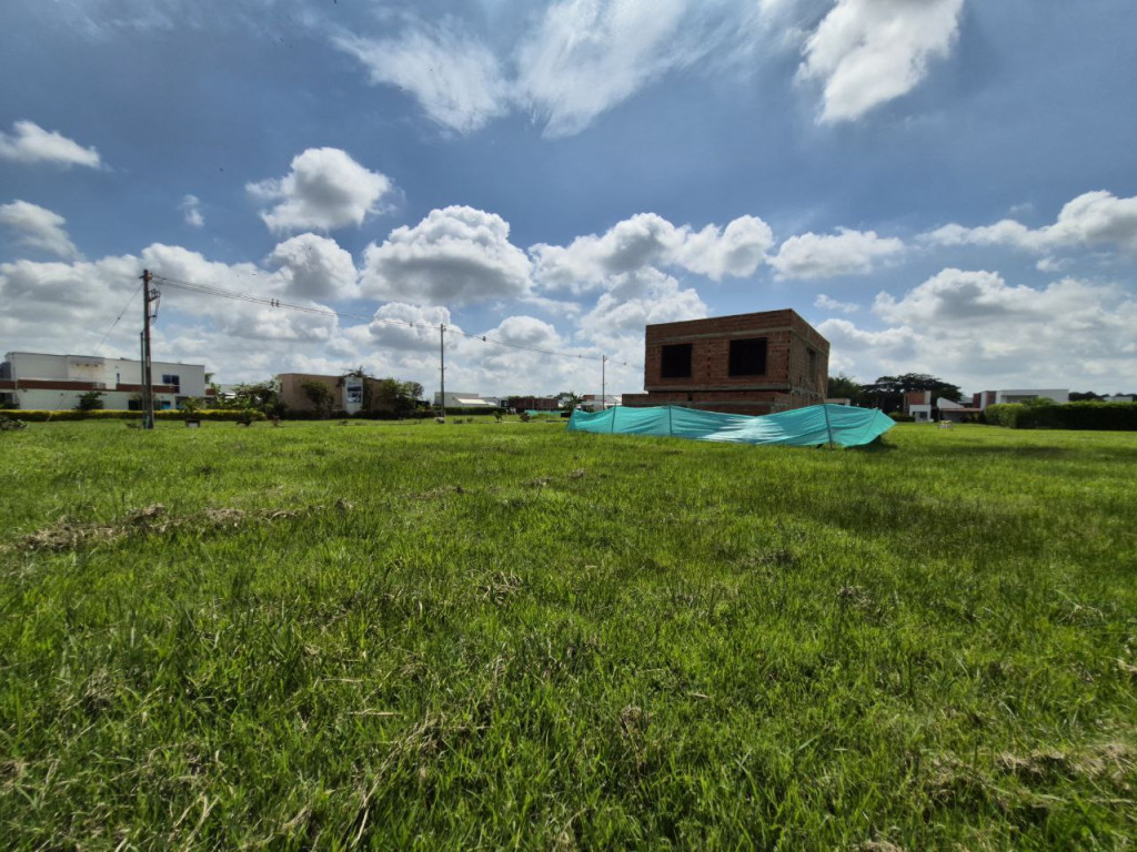 Lote En Venta - La Bolsa, Jamundí