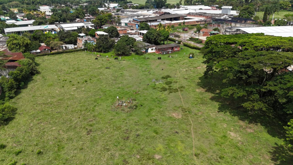 Lote En Venta - La Nubia, Candelaria