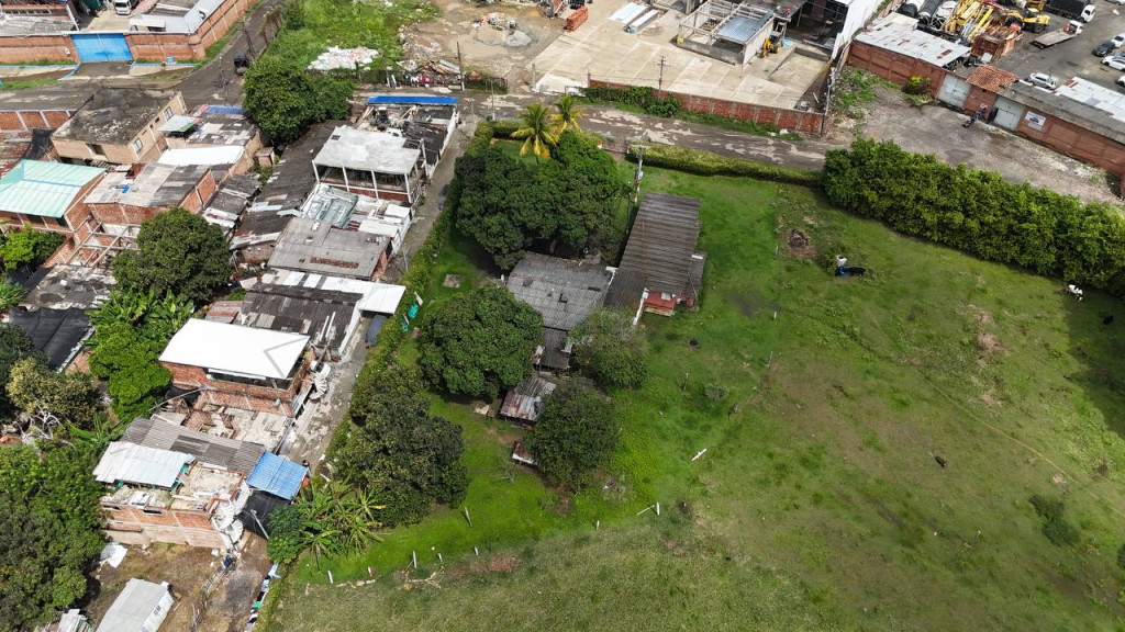 Lote En Venta - La Nubia, Candelaria