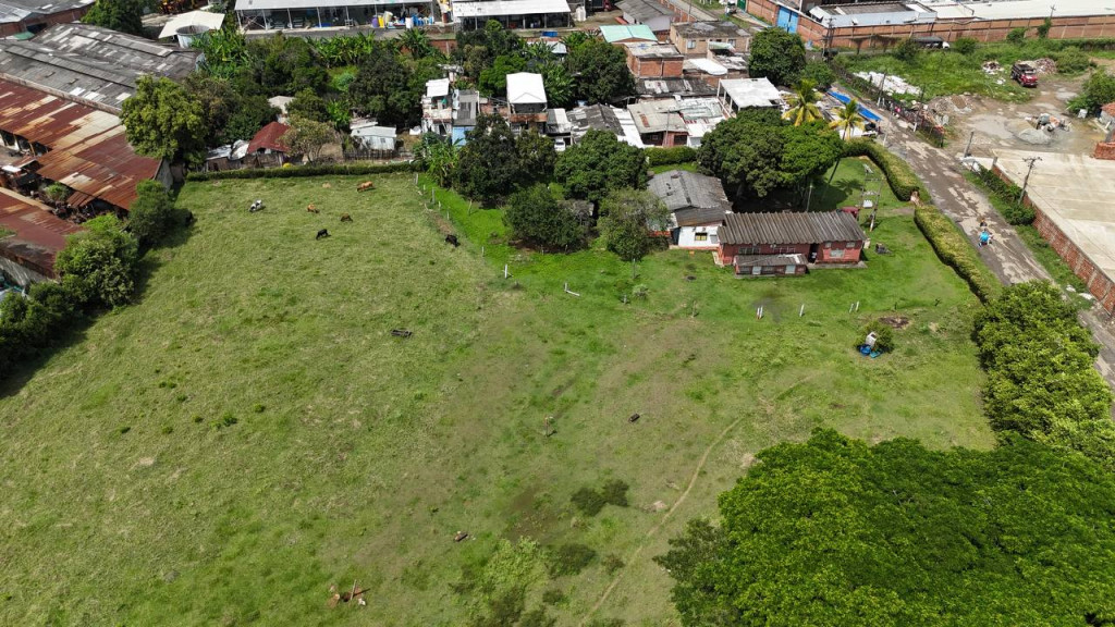 Lote En Venta - La Nubia, Candelaria