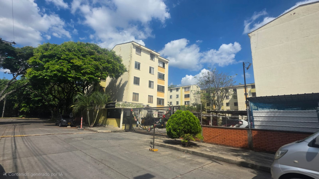 Apartamento En Arriendo - Santa Anita, Cali