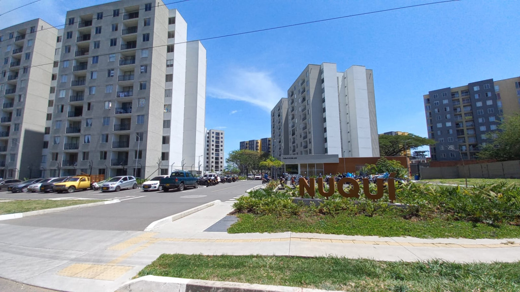 Apartamento En Arriendo - Ciudad Guabinas, Yumbo