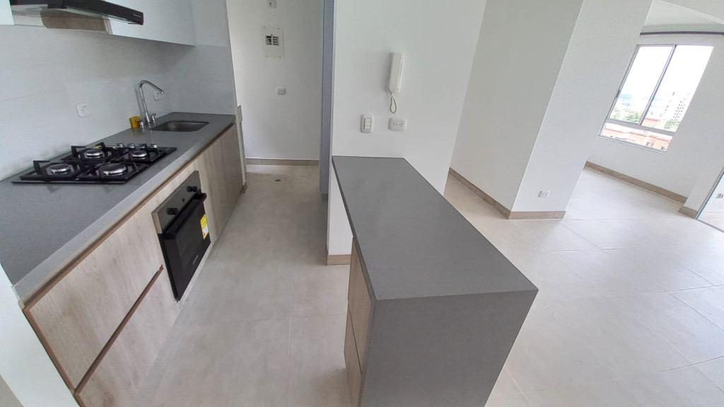 Apartamento En Arriendo - Prados Del Norte, Cali
