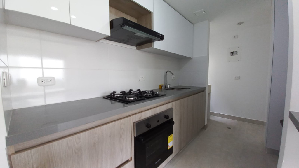 Apartamento En Arriendo - Prados Del Norte, Cali