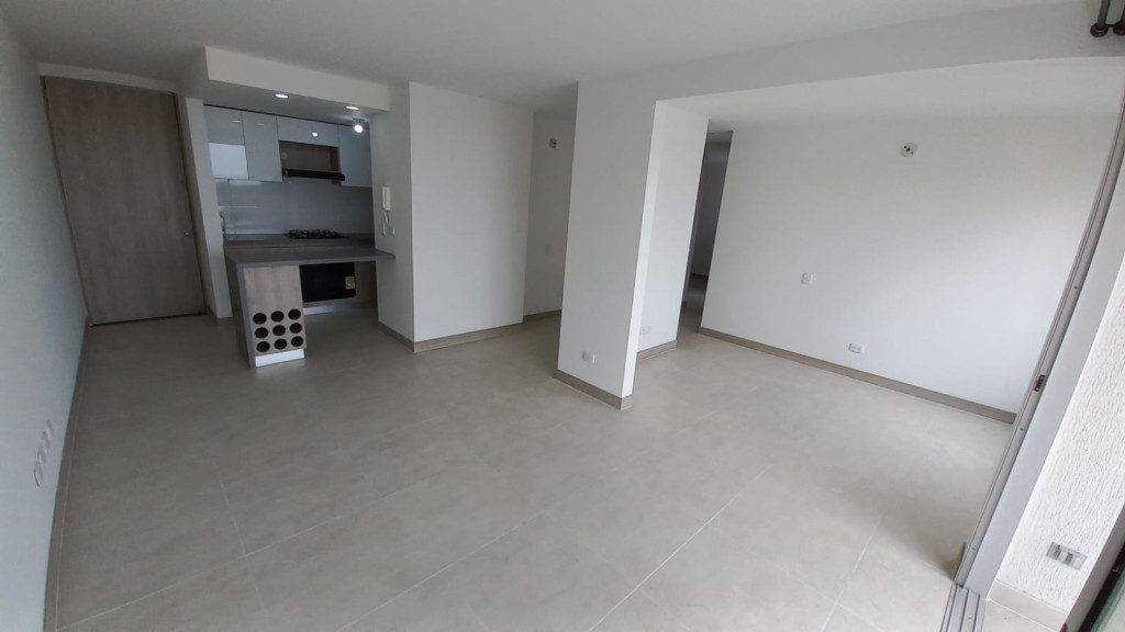 Apartamento En Arriendo - Prados Del Norte, Cali