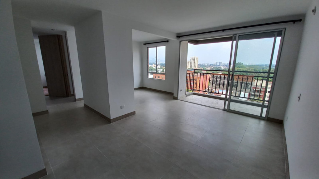 Apartamento En Arriendo - Prados Del Norte, Cali