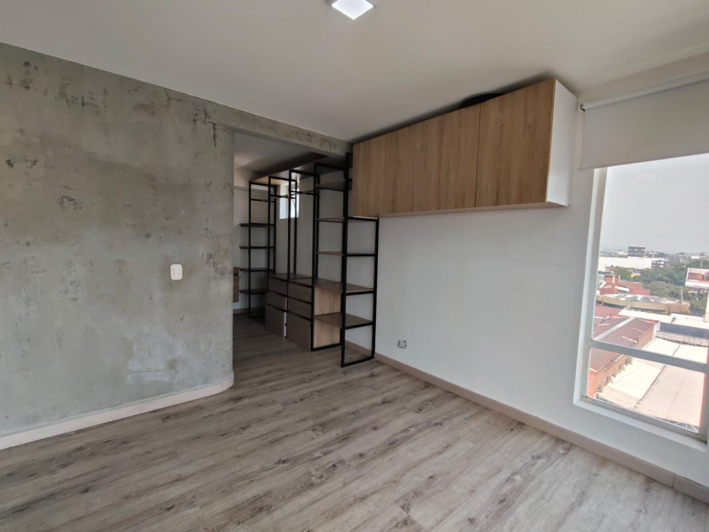 Apartaestudio En Arriendo - Urbanización La Flora, Cali