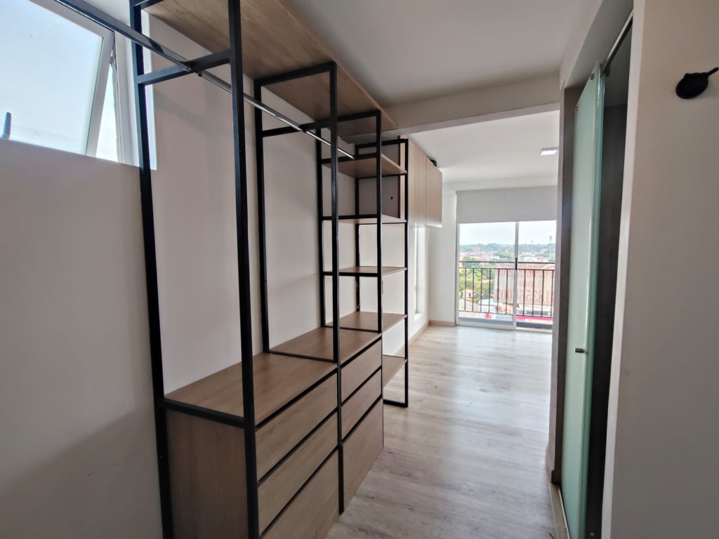 Apartaestudio En Arriendo - Urbanización La Flora, Cali