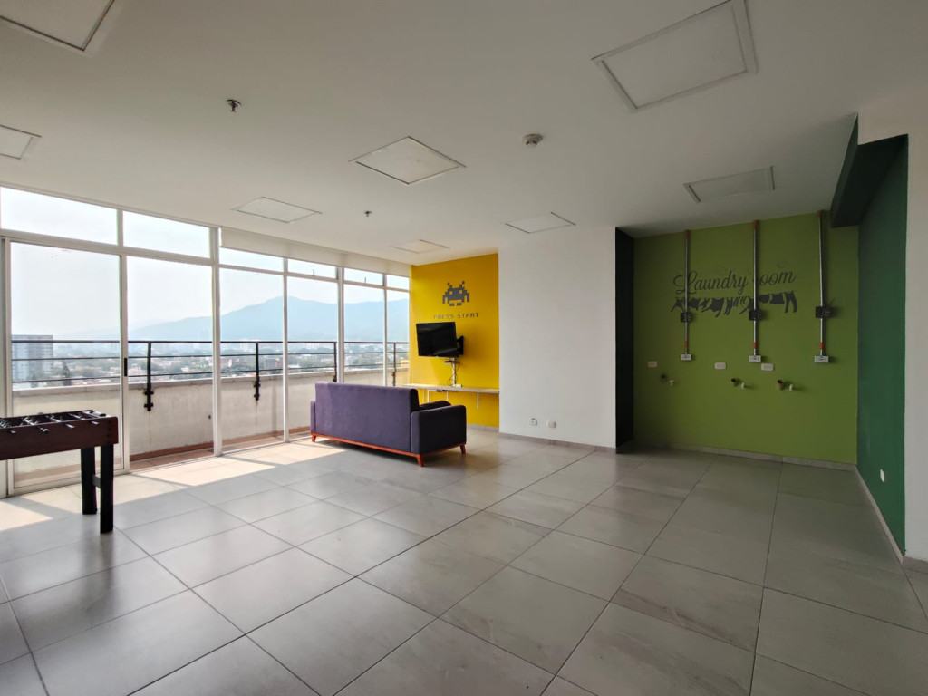 Apartaestudio En Arriendo - Urbanización La Flora, Cali