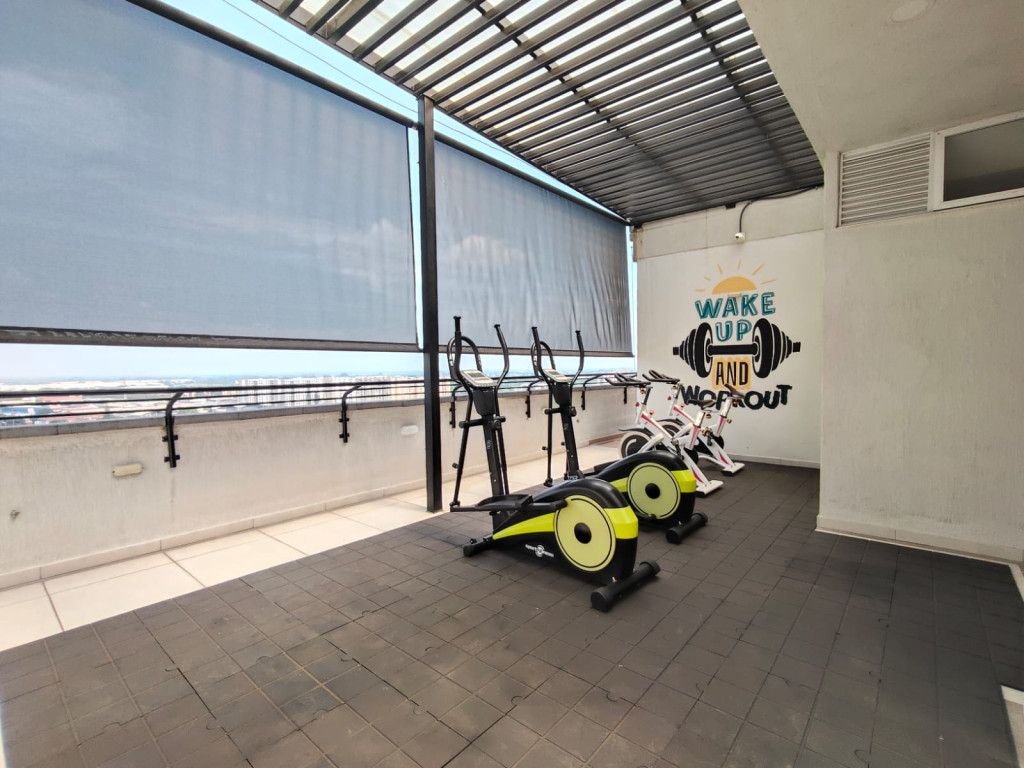 Apartaestudio En Arriendo - Urbanización La Flora, Cali