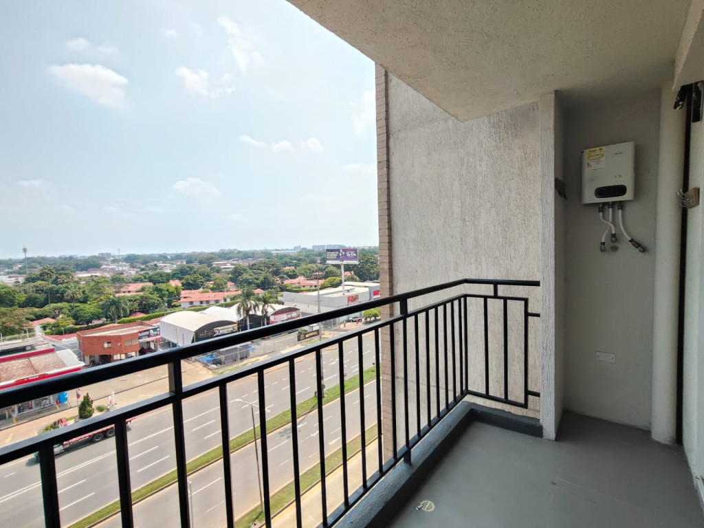 Apartaestudio En Arriendo - Urbanización La Flora, Cali