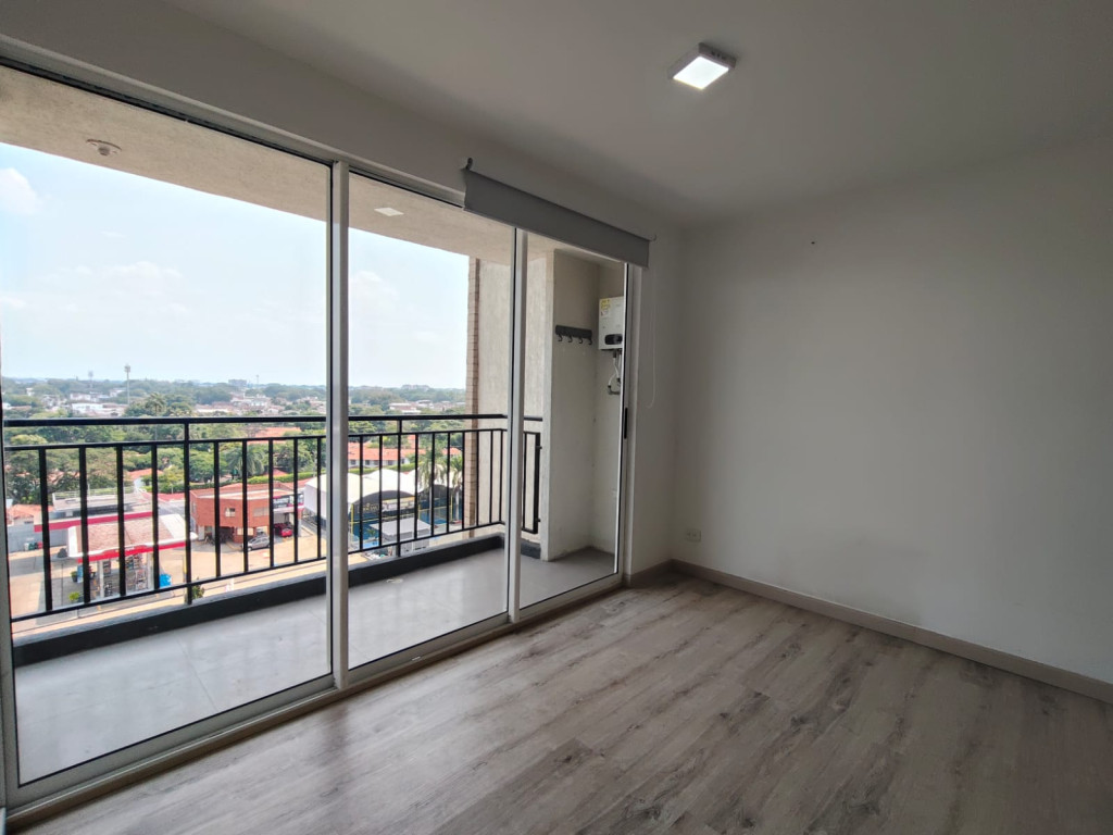 Apartaestudio En Arriendo - Urbanización La Flora, Cali