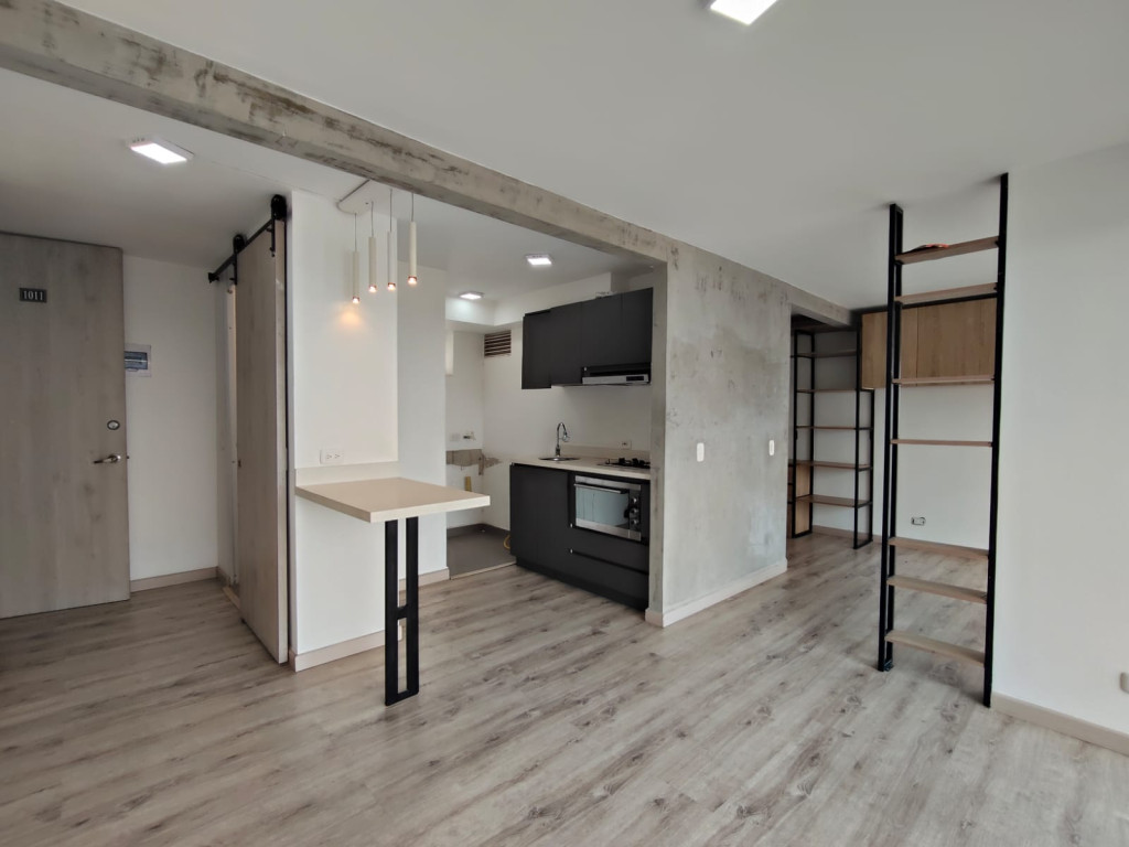 Apartaestudio En Arriendo - Urbanización La Flora, Cali