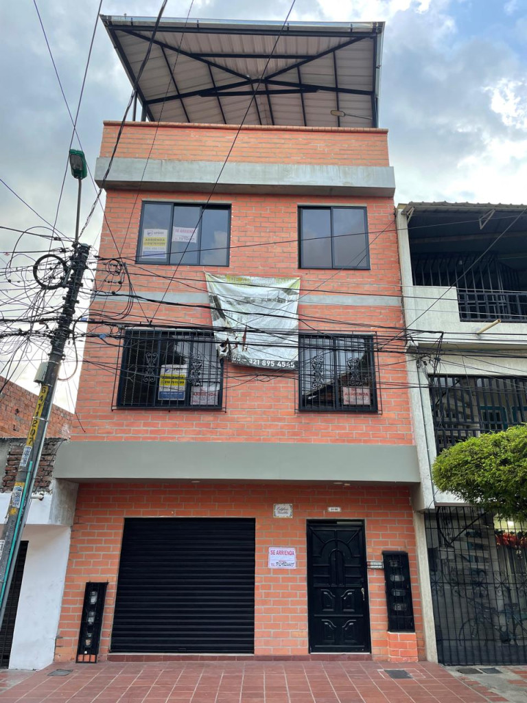 Apartamento En Arriendo - Aranjuez, Cali