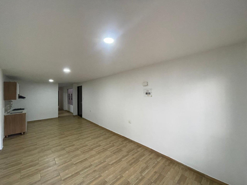 Apartamento En Arriendo - Aranjuez, Cali