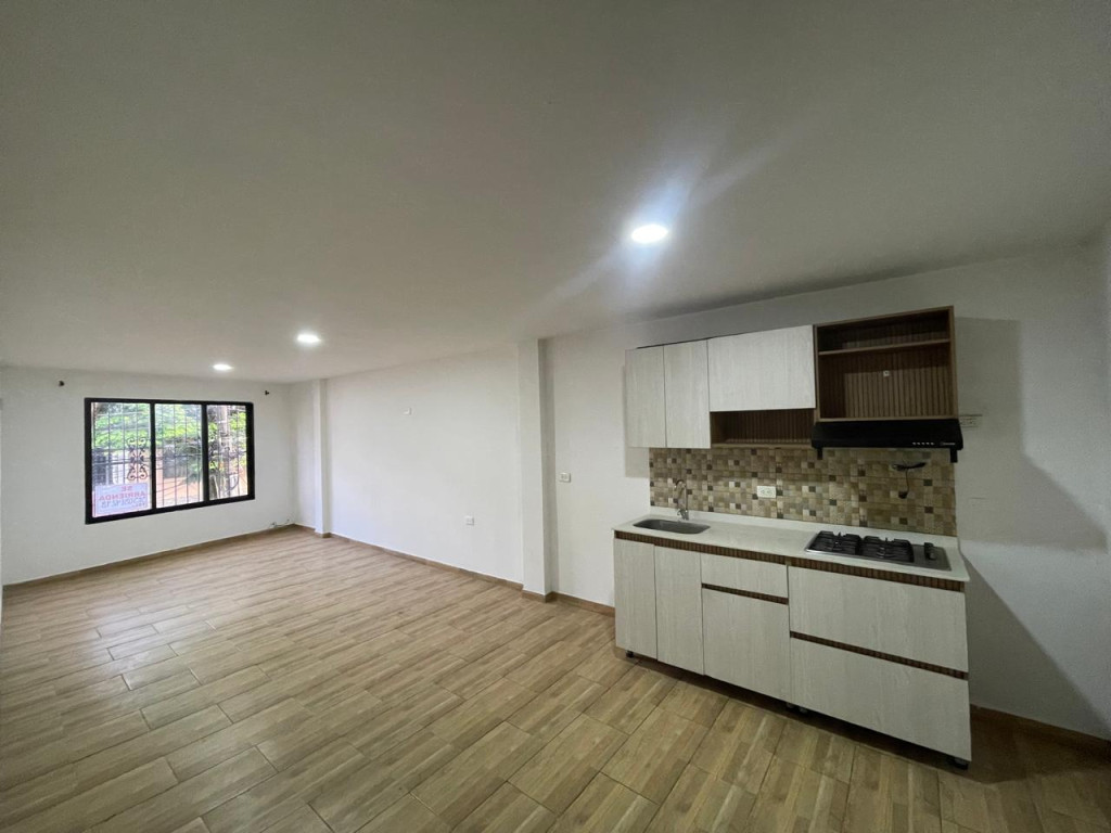 Apartamento En Arriendo - Aranjuez, Cali