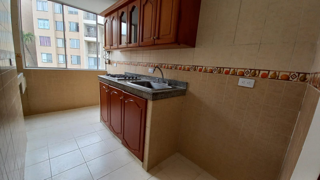 Apartamento En Arriendo - Urbanización La Flora, Cali